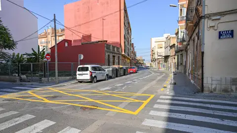 Movilidad reordena y pacifica la circulación en Castellar-L’Oliveral Movilidad reordena y pacifica la circulación en Castellar-L’Oliveral