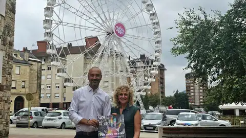 Torrelavega contará con cuatro 'Puntos Violeta' durante las fiestas de La Patrona Torrelavega contará con cuatro 'Puntos Violeta' durante las fiestas de La Patrona