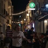 Noche en Blanco en Chiclana