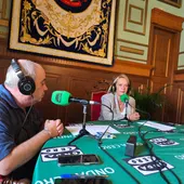 Más de uno Granada especial con Paco Suarez Más de uno Granada especial con Paco Suarez