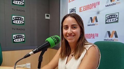 La cantante Julia Maci&aacute; se consolidad con Nada que Dar(te)