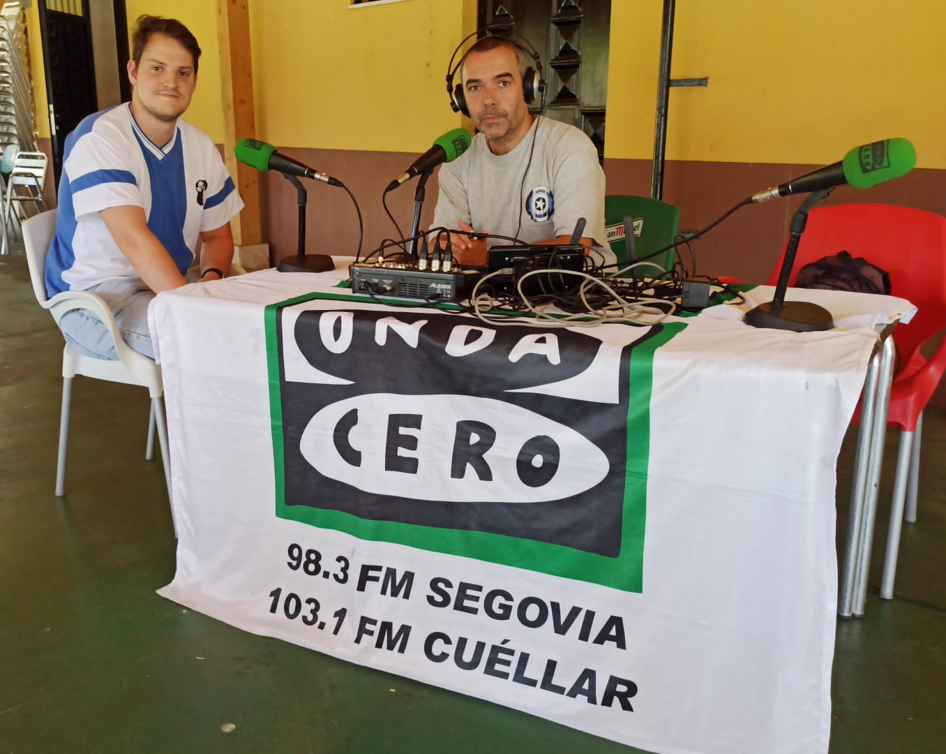 El nuevo Club Deportivo de Cantalejo quiere promover el deporte El nuevo Club Deportivo de Cantalejo quiere promover el deporte