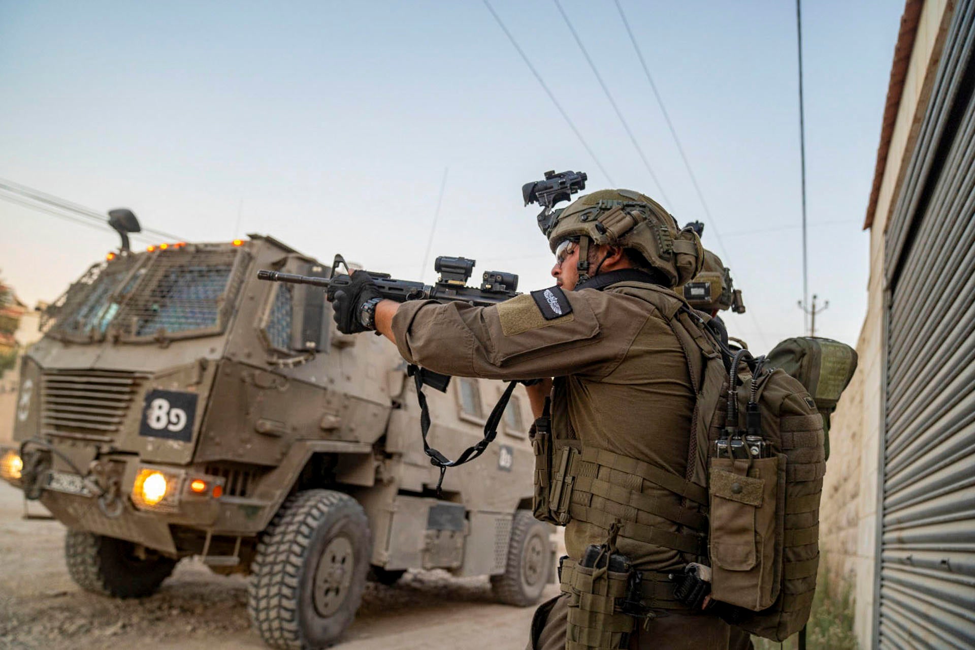 Israel inicia nueva incursión terrestre en la ciudad de Jan Yunis, al sur de la Franja de Gaza Israel inicia nueva incursión terrestre en la ciudad de Jan Yunis, al sur de la Franja de Gaza