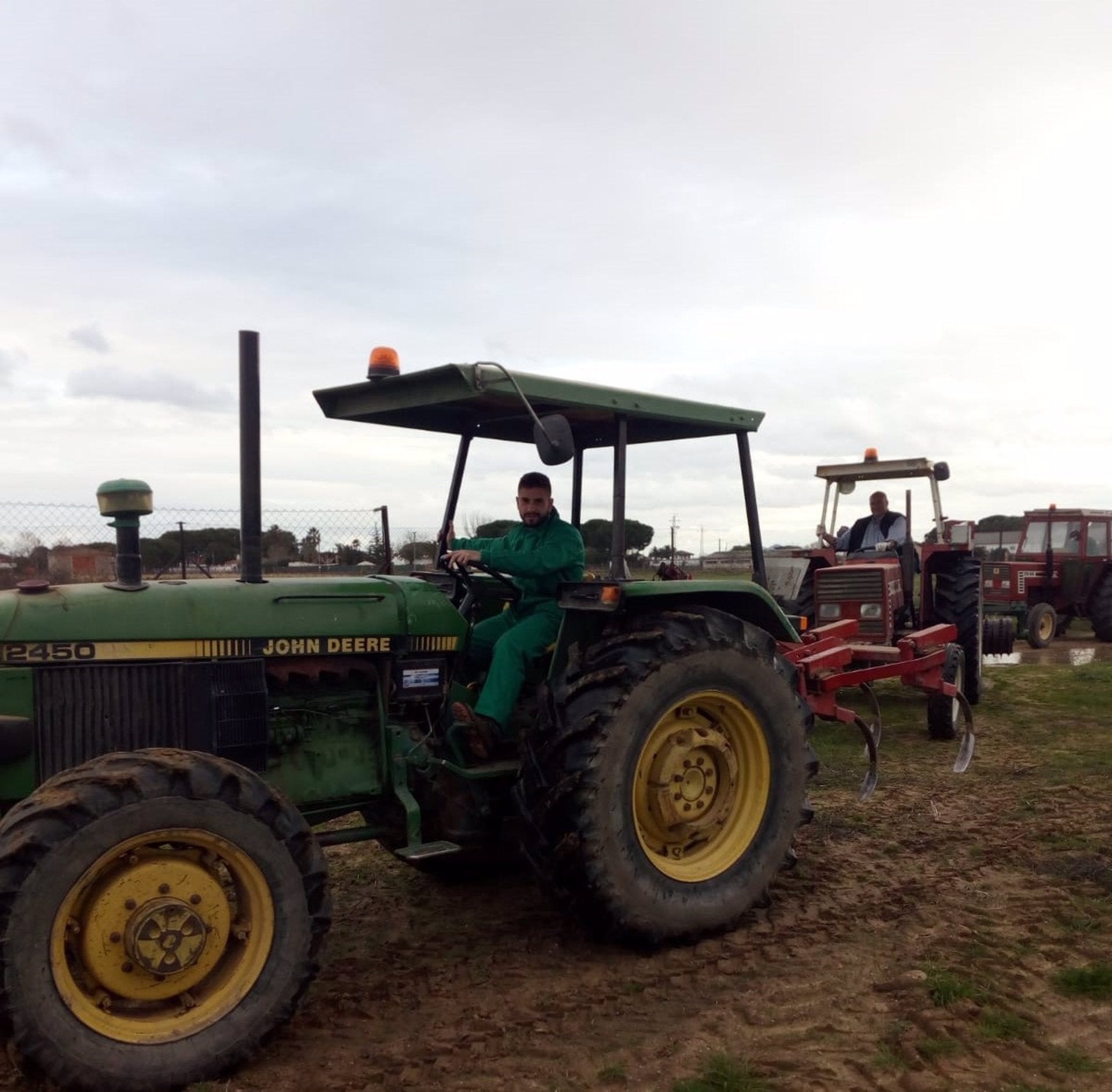 La Junta facilita el registro para solicitar las ayudas del Plan Renove de maquinaria agrícola 2024 La Junta facilita el registro para solicitar las ayudas del Plan Renove de maquinaria agrícola 2024