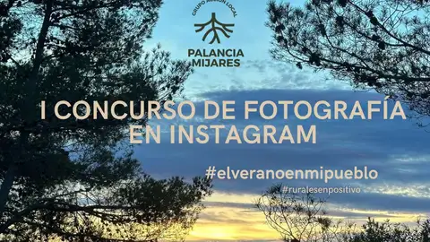 I Concurso de Fotografía en Instagram #elveranoenmipueblo I Concurso de Fotografía en Instagram #elveranoenmipueblo