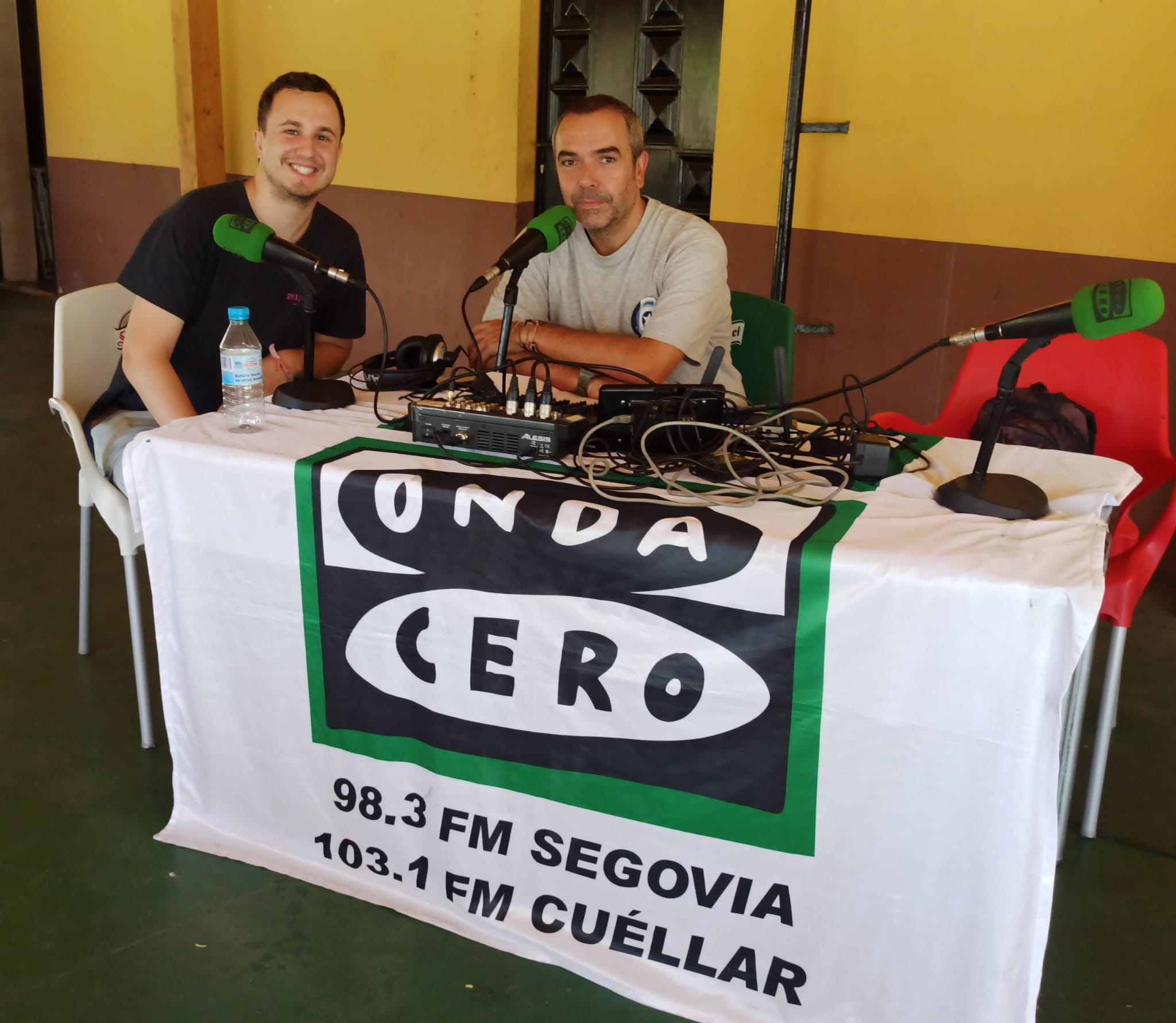 Las peñas tienen todo ya preparado con mucha ilusión Las peñas tienen todo ya preparado con mucha ilusión