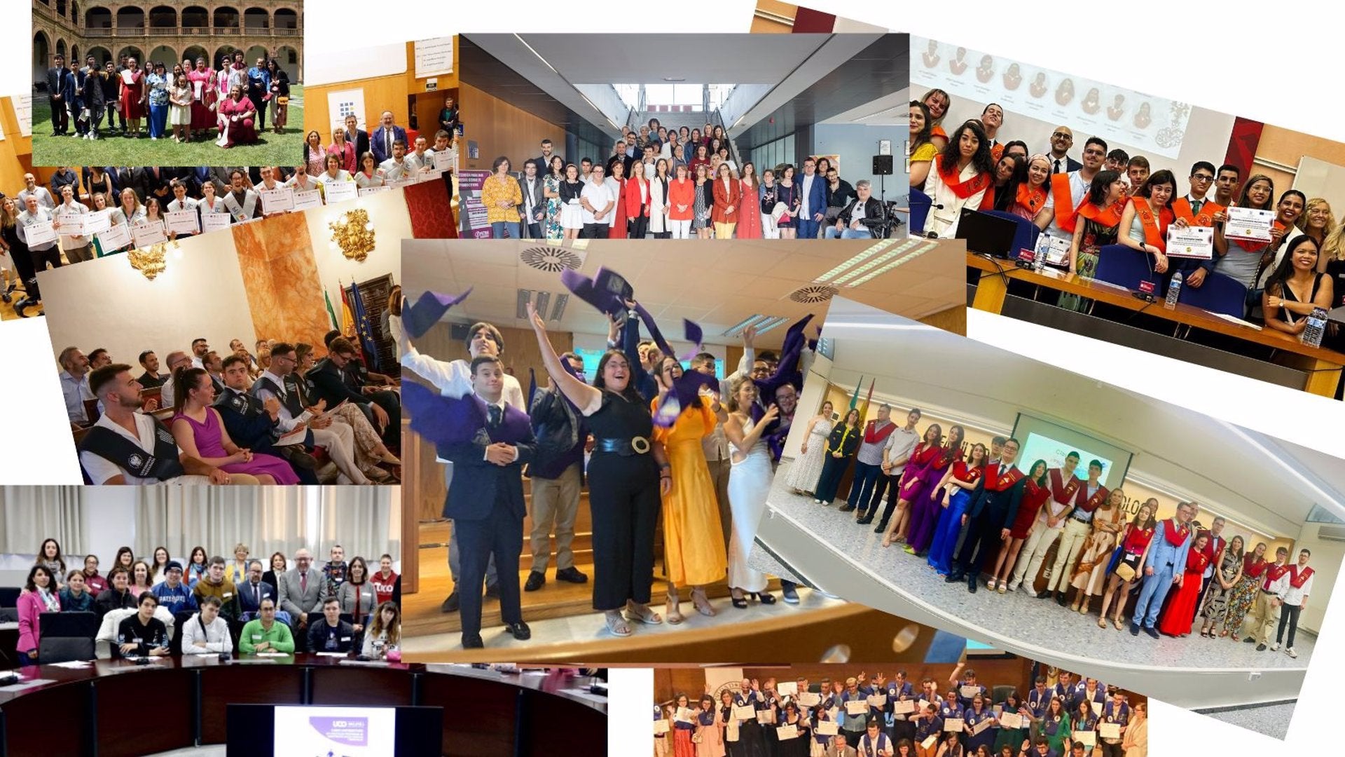 La UEx se suma a las universidades que impartirán programas de formación para jóvenes con discapacidad intelectual La UEx se suma a las universidades que impartirán programas de formación para jóvenes con discapacidad intelectual