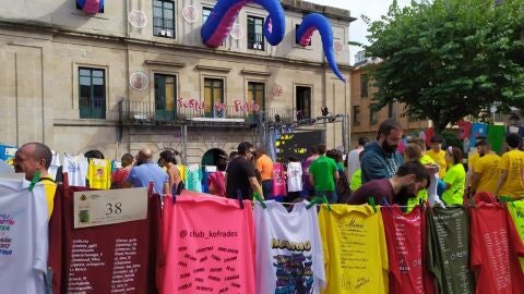 A Festa do Pulpo quere bater t&oacute;dolos r&eacute;cords este domingo