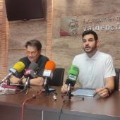 Concejales de Unidas por Valdepeñas
