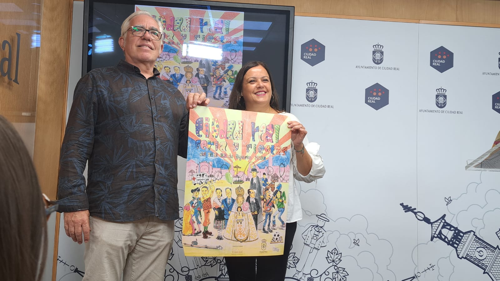 Baile del vermú, conciertos, toros y atracciones para celebrar la Feria de Ciudad Real Baile del vermú, conciertos, toros y atracciones para celebrar la Feria de Ciudad Real