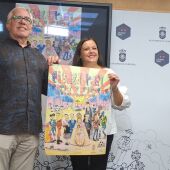 Presentación del cartel de la Feria y Fiestas 2024