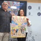 Presentación del cartel de la Feria y Fiestas 2024 Presentación del cartel de la Feria y Fiestas 2024