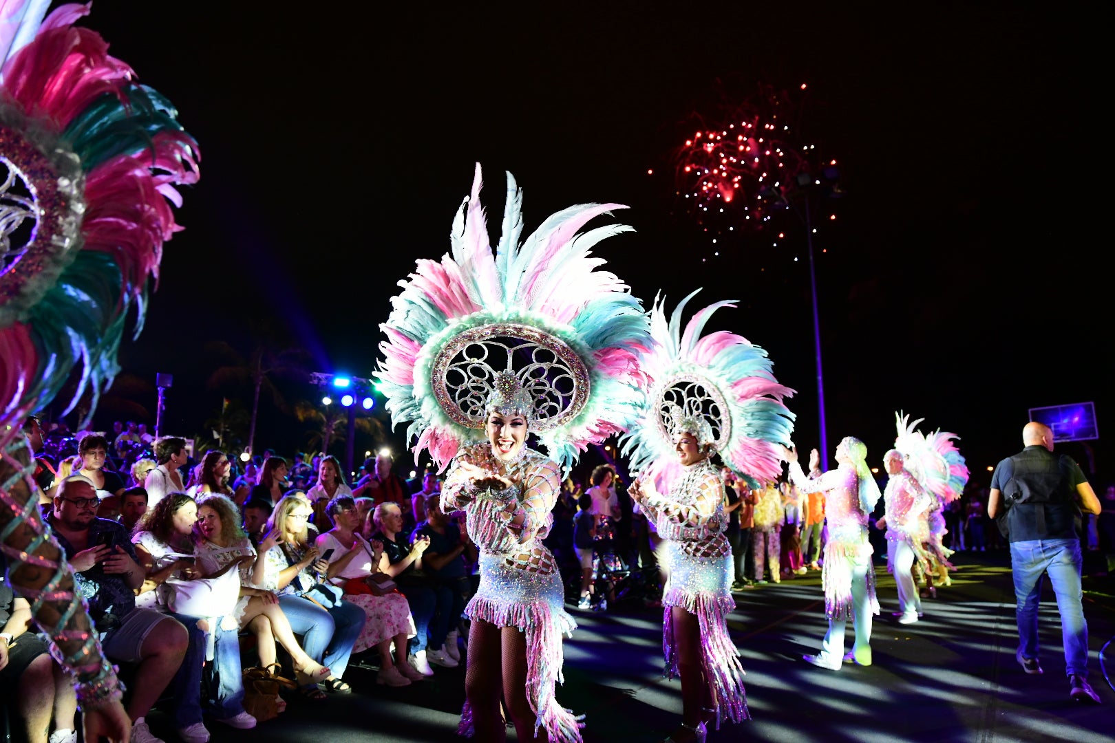 El Carnaval de Las Palmas de Gran Canaria se marcha al parque del Estadio Insular El Carnaval de Las Palmas de Gran Canaria se marcha al parque del Estadio Insular