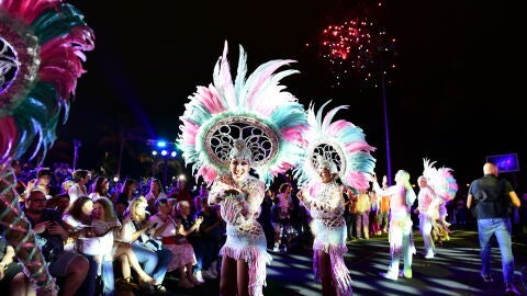 Gala de Presentaci&oacute;n de los Carnavales de Las Palmas de Gran Canaria 2025 | 1