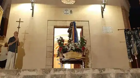 Con sabor paloma y canario: vuelven las fiestas de San Roque a Monforte del Cid Con sabor paloma y canario: vuelven las fiestas de San Roque a Monforte del Cid