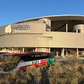 Estación de autobuses de Benidorm Estación de autobuses de Benidorm