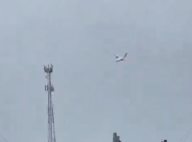 Se estrella un avión con 62 personas a bordo cerca de Sao Paulo, en Brasil Se estrella un avión con 62 personas a bordo cerca de Sao Paulo, en Brasil