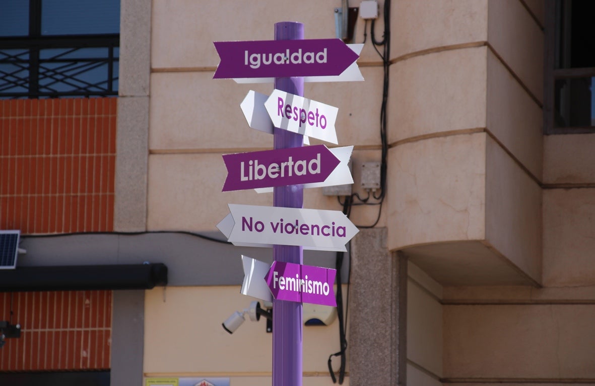 La Solana crea un nuevo espacio de igualdad para sensibilizar a la población sobre la erradicación de la violencia de género La Solana crea un nuevo espacio de igualdad para sensibilizar a la población sobre la erradicación de la violencia de género