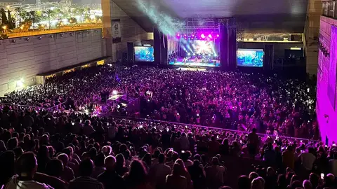 Dónde y cuándo ver los conciertos de la feria de Málaga 2024 Dónde y cuándo ver los conciertos de la feria de Málaga 2024