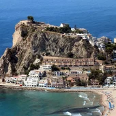 Benidorm, destino turístico inteligente. Tossal de La Cala Benidorm, destino turístico inteligente. Tossal de La Cala