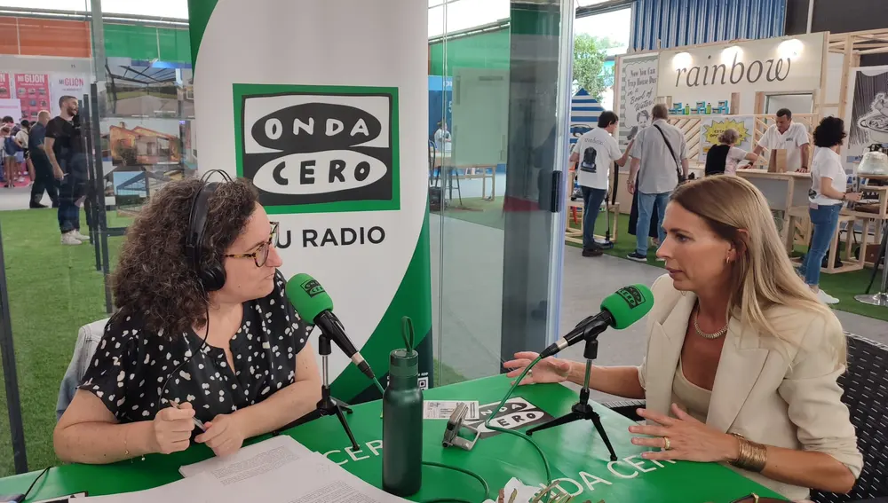 Hablamos con la galerista Diana Llamazares Hablamos con la galerista Diana Llamazares