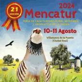 Cartel 21ª edición de Mencatur Cartel 21ª edición de Mencatur