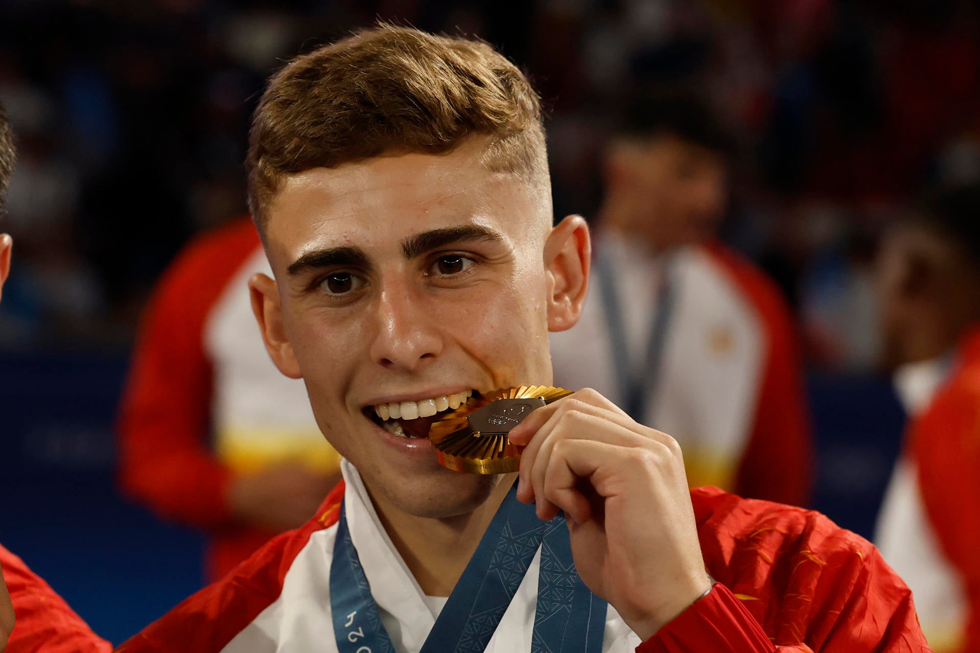 Un Oro que da a España lo que sólo Francia había sido capaz de hacer hasta la fecha Un Oro que da a España lo que sólo Francia había sido capaz de hacer hasta la fecha