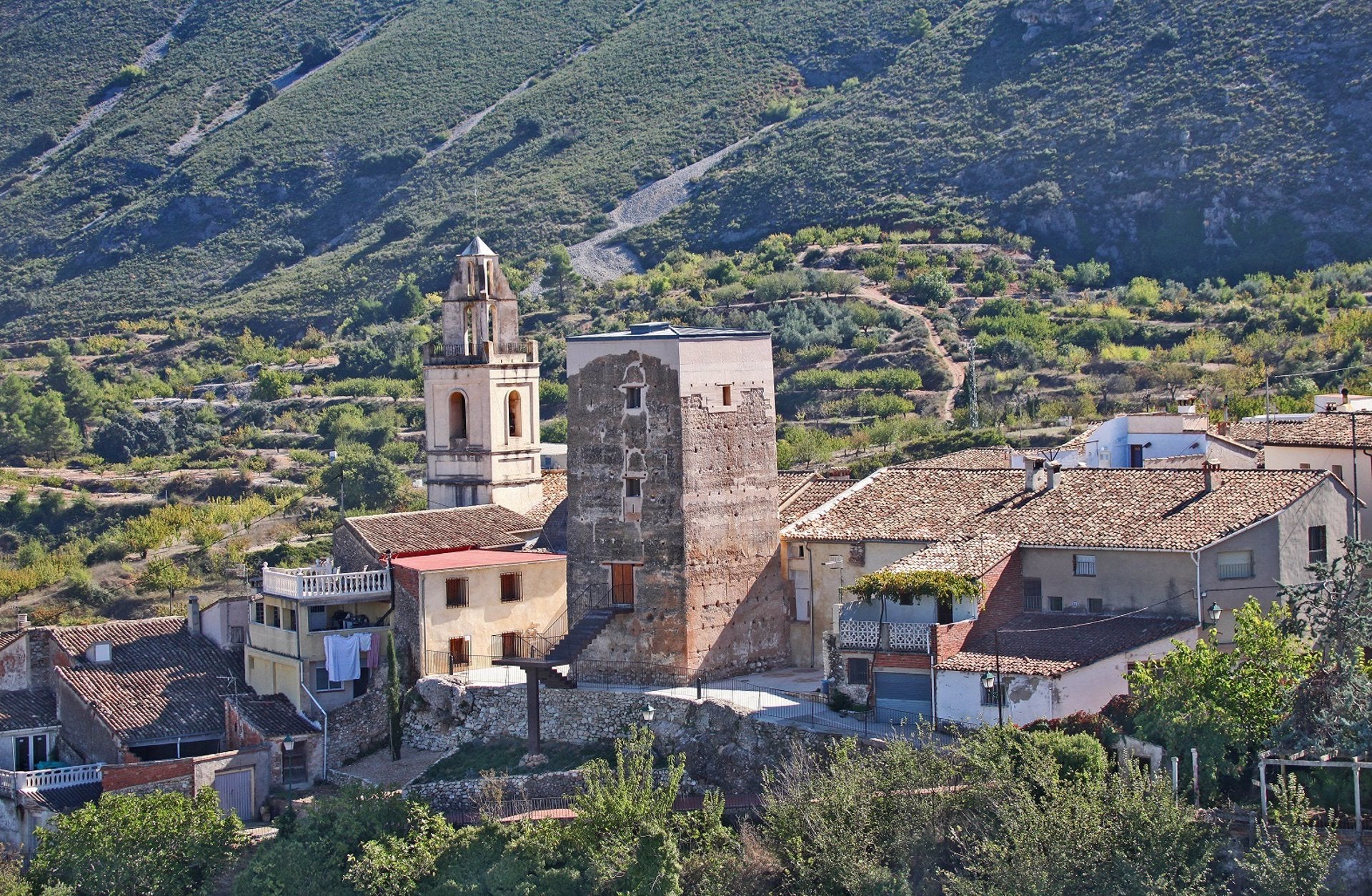La Torre de Almudaina celebra el XV aniversario de su apertura al público con dos jornadas de puertas abiertas La Torre de Almudaina celebra el XV aniversario de su apertura al público con dos jornadas de puertas abiertas