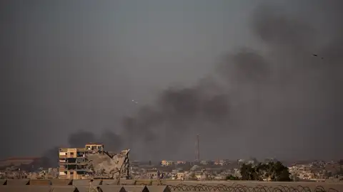 La UE se une a la petición de alto el fuego entre Israel y Hamás de EEUU, Catar y Egipto La UE se une a la petición de alto el fuego entre Israel y Hamás de EEUU, Catar y Egipto