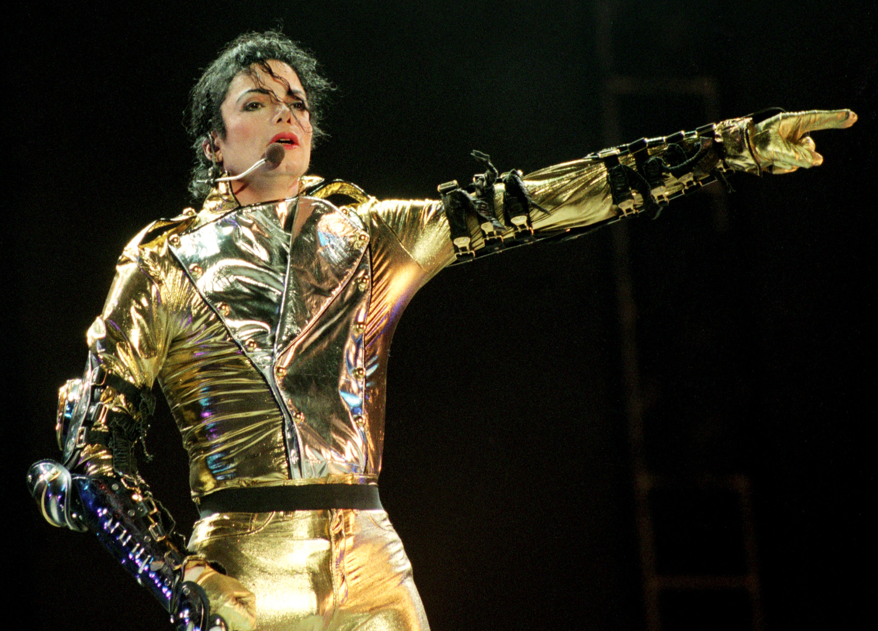Alguien tenía que decirlo: "Si Michael Jackson fue el Rey del Pop fue porque se cruzó en su camino Quincy Jones" Alguien tenía que decirlo: "Si Michael Jackson fue el Rey del Pop fue porque se cruzó en su camino Quincy Jones"