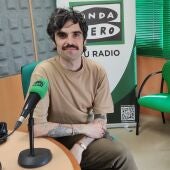 Santi Araujo, músico y colaborador de Un Alto en el camino