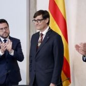Salvador Illa toma posesión como president de la Generalitat de Cataluña