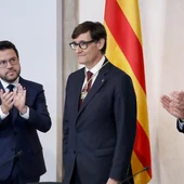 Salvador Illa toma posesión como president de la Generalitat de Cataluña Salvador Illa toma posesión como president de la Generalitat de Cataluña