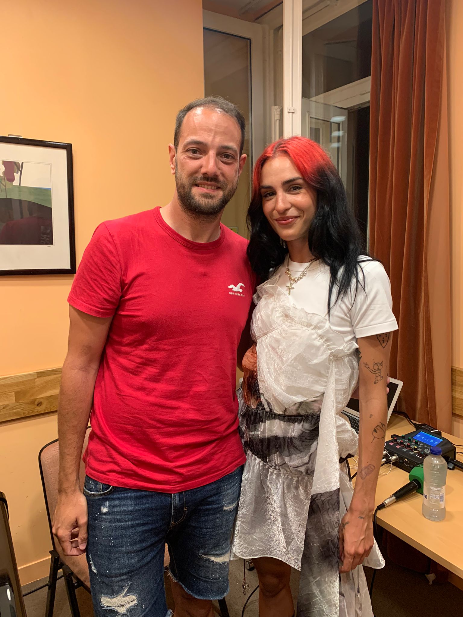 Natalia Lacunza: "Lo que nos une al deportista es la fortaleza mental, la constancia y la perseverancia" Natalia Lacunza: "Lo que nos une al deportista es la fortaleza mental, la constancia y la perseverancia"