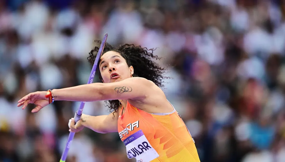 La española Yulenmis Aguilar La española Yulenmis Aguilar