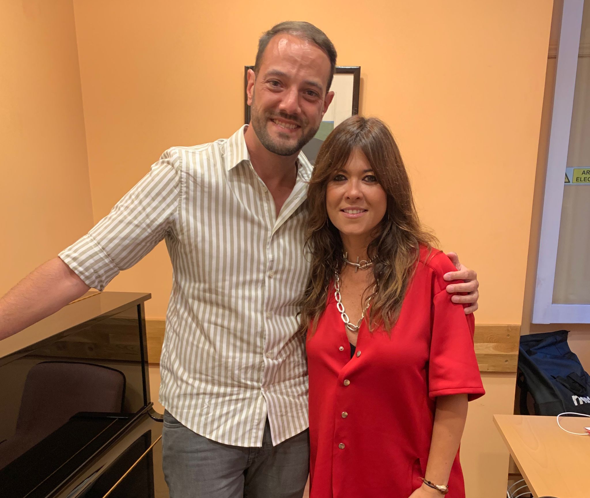 Vanesa Martín: "Ser un deportista de élite o un artista es vocacional, no se busca la fama" Vanesa Martín: "Ser un deportista de élite o un artista es vocacional, no se busca la fama"