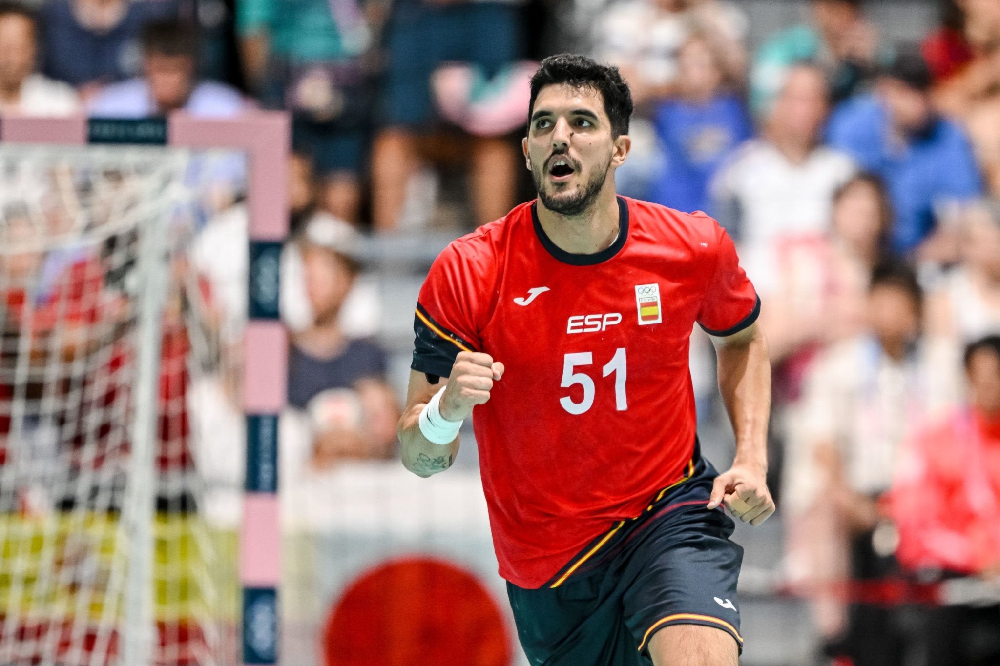El ciudadrealeño Sánchez-Migallón, bronce olímpico con los "Hispanos" El ciudadrealeño Sánchez-Migallón, bronce olímpico con los "Hispanos"