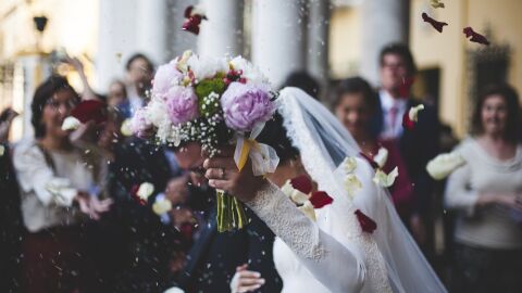 Imagen de una boda