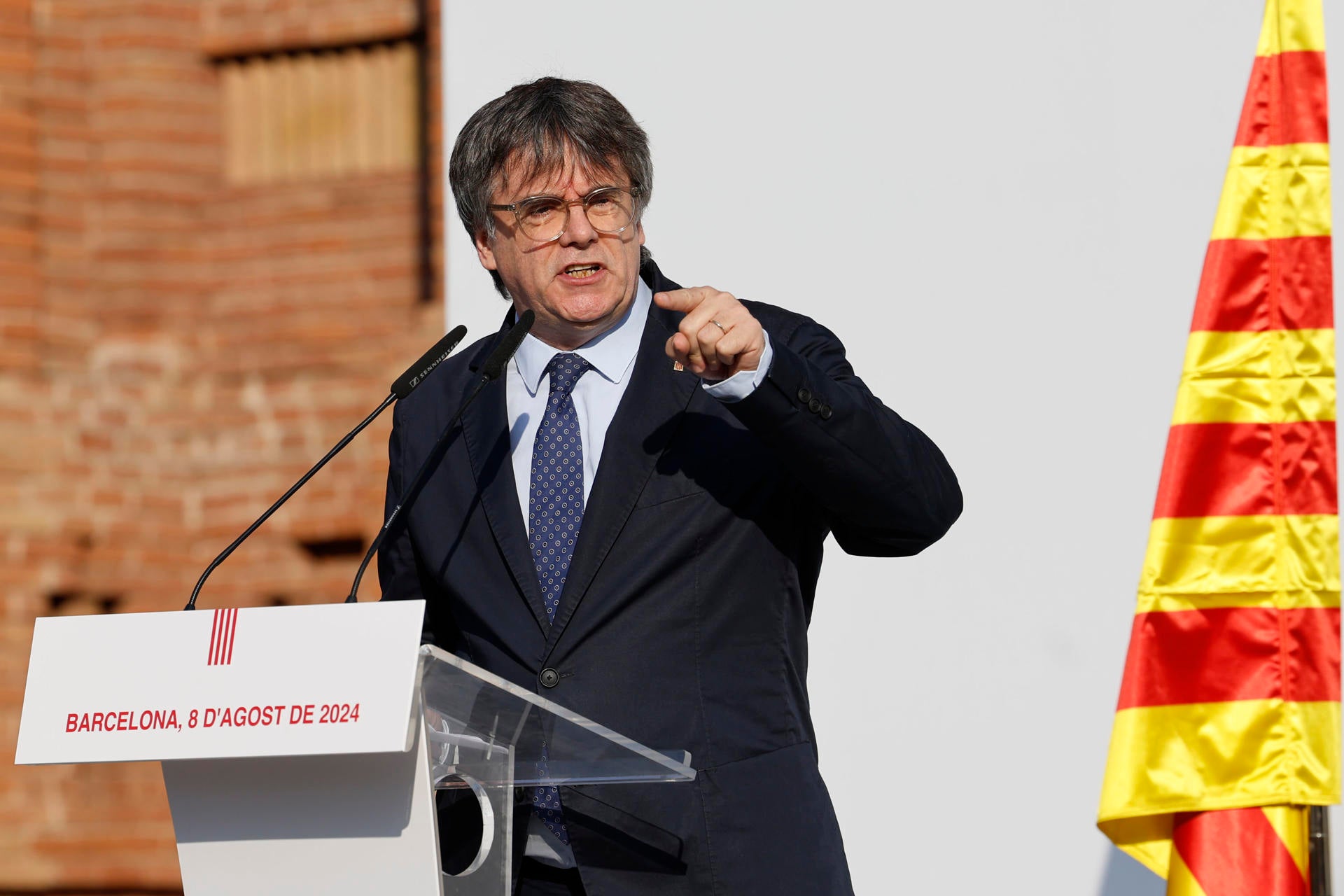 Tertulia: ¿Está perdiendo adeptos Puigdemont como líder independentista? Tertulia: ¿Está perdiendo adeptos Puigdemont como líder independentista?