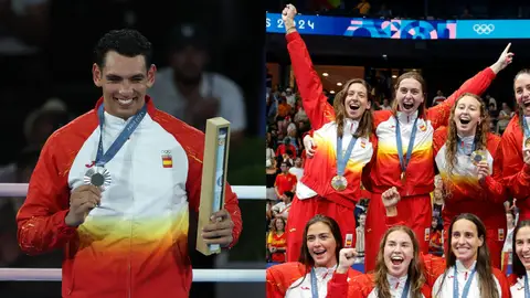 Juegos Olímpicos París 2024: resultados de España, medallas y todas las competiciones de hoy Juegos Olímpicos París 2024: resultados de España, medallas y todas las competiciones de hoy