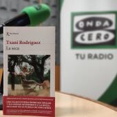 Portada el libro "La seca" de Txani Rodríguez