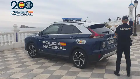 La Policía Nacional detiene en Benidorm a una terrorista buscada por Turquía La Policía Nacional detiene en Benidorm a una terrorista buscada por Turquía