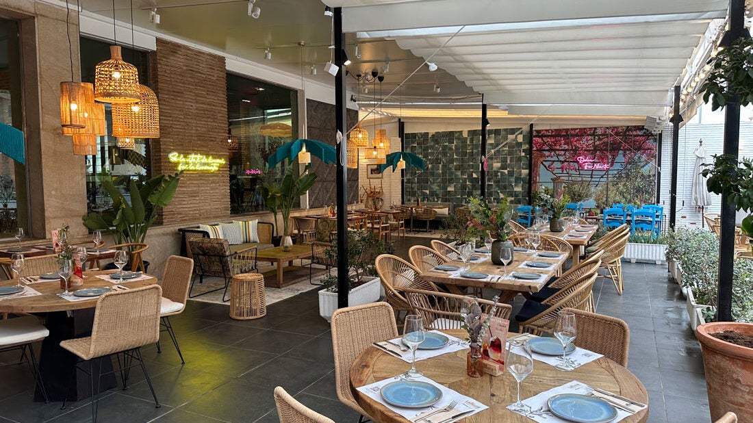 Conoce todos los detalles sobre el nuevo restaurante de La Mafia se Sienta a la Mesa en Benalmádena Conoce todos los detalles sobre el nuevo restaurante de La Mafia se Sienta a la Mesa en Benalmádena