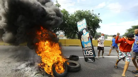 El Gobierno aconseja no viajar a Venezuela salvo "caso de necesidad" El Gobierno aconseja no viajar a Venezuela salvo "caso de necesidad"