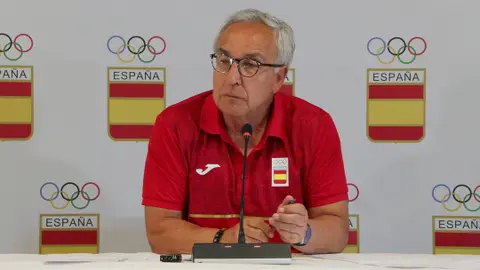 Alejandro Blanco: "No hagamos una reflexión negativa de un resultado que ha superado los Juegos anteriores" Alejandro Blanco: "No hagamos una reflexión negativa de un resultado que ha superado los Juegos anteriores"