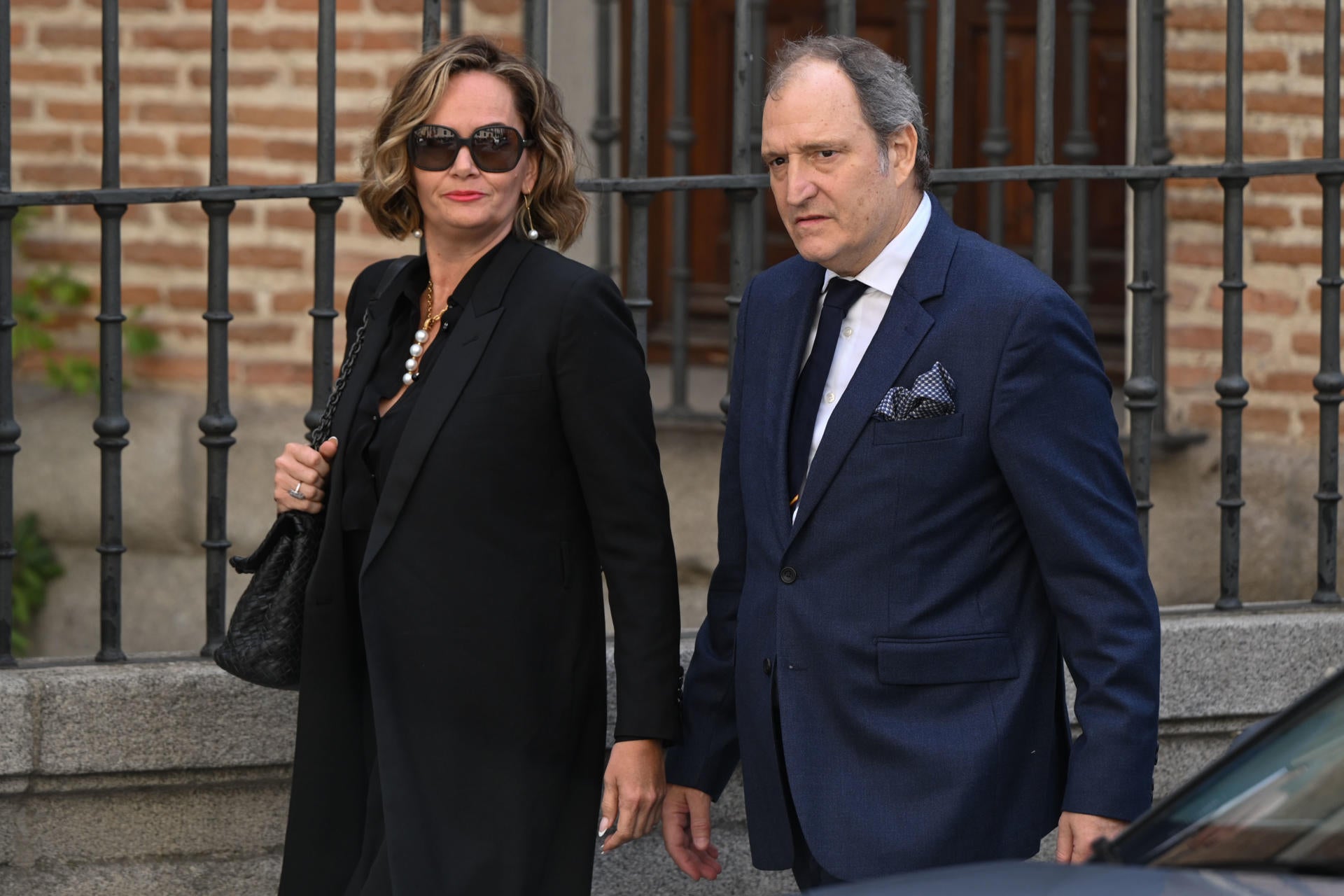 Fallece a los 54 años Juan Gómez-Acebo, hijo de la infanta doña Pilar y primo del Rey Fallece a los 54 años Juan Gómez-Acebo, hijo de la infanta doña Pilar y primo del Rey