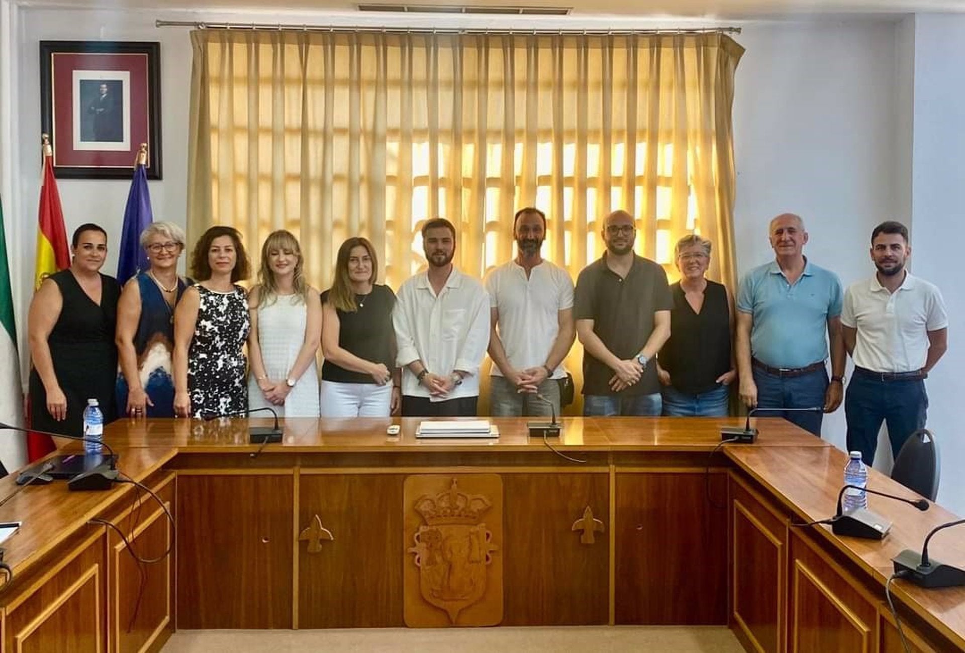 El Ayuntamiento de Jerez de los Caballeros construirá un centro de día al que destinará 1,8 millones de euros El Ayuntamiento de Jerez de los Caballeros construirá un centro de día al que destinará 1,8 millones de euros