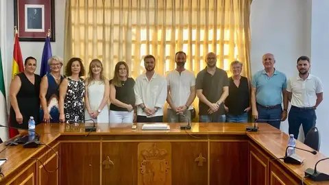 El Ayuntamiento de Jerez de los Caballeros construirá un centro de día al que destinará 1,8 millones de euros El Ayuntamiento de Jerez de los Caballeros construirá un centro de día al que destinará 1,8 millones de euros