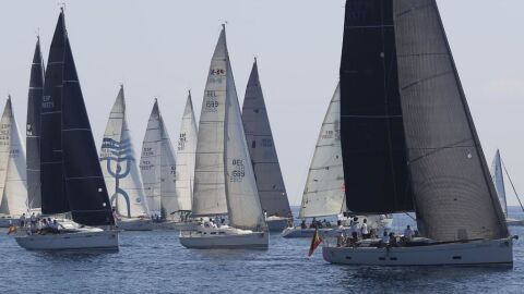 El RCNT acoge este jueves la 60&ordm; Traves&iacute;a Cabo Roig-Memorial Fernando Pedrera