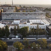 Centro Marcelo Nessi de Badajoz